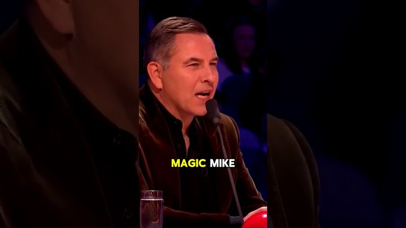 How Did She DO THAT?! #shorts #talentreplay #magic