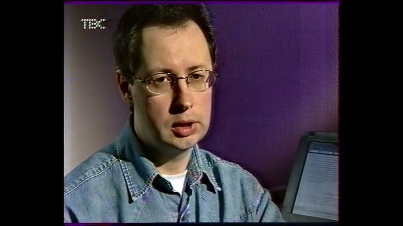 Новости (ТВС, 31.03.2003, 21:00 MSK)