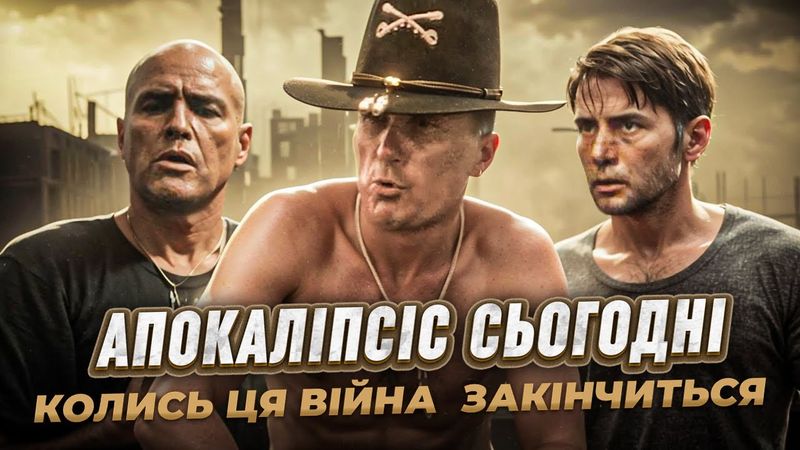 АПОКАЛІПСИС СЬОГОДНІ: Подорож у Темряву. Що приховує фільм?