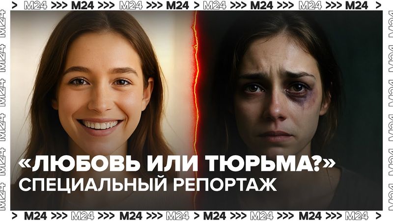 💔 Домашнее насилие в России: почему женщины возвращаются к тиранам? — Москва 24