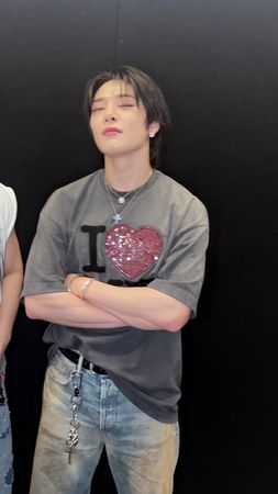 let's go 🎉🍾 #StrayKids #스트레이키즈 #창빈 #Changbin #아이엔 #I_N #OnTour 