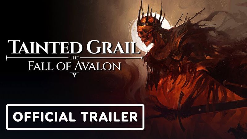 Tainted Grail: The Fall of Avalon - Official Story Trailer
