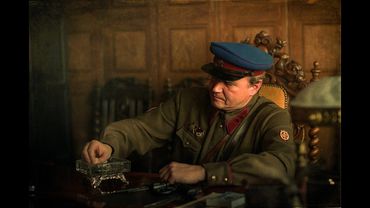 Прямой эфир с белым соболем