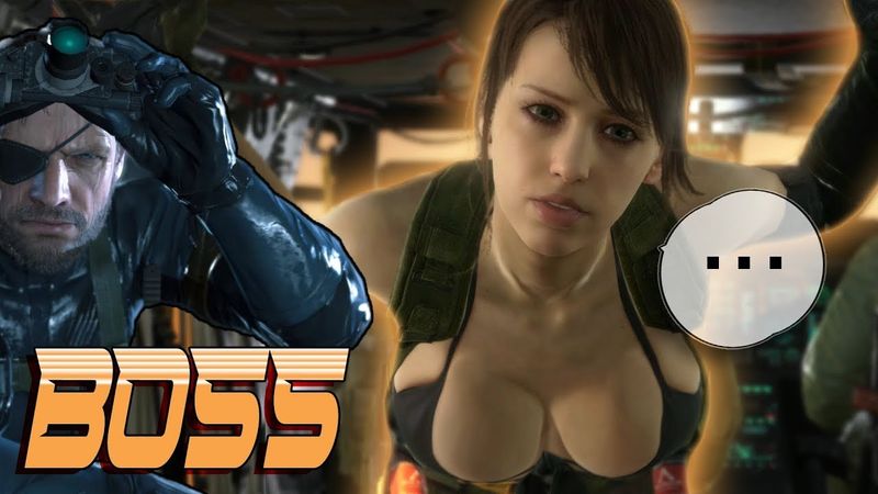 Metal Gear Solid V: The Phantom Pain. Огляд гри