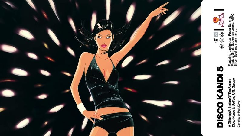 DISCO KANDI 5 | HEDKANDI RETURN TO THE CLASSICS