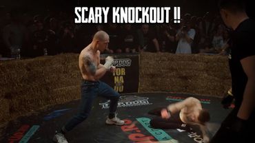 The MOST BRUTAL KO's from Aleksey Melnikov "MELNIK" in Bare-Knuckle Boxing TOP DOG Championship