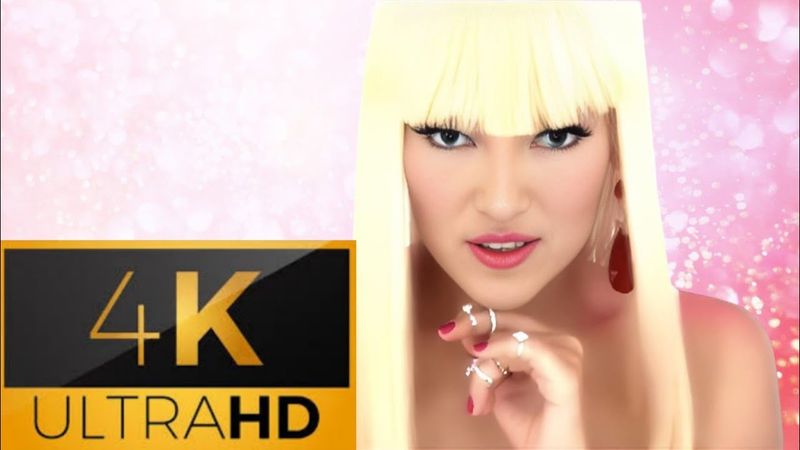 Demet Akalın 2009 Toz Pembe (Remastered 4K)
