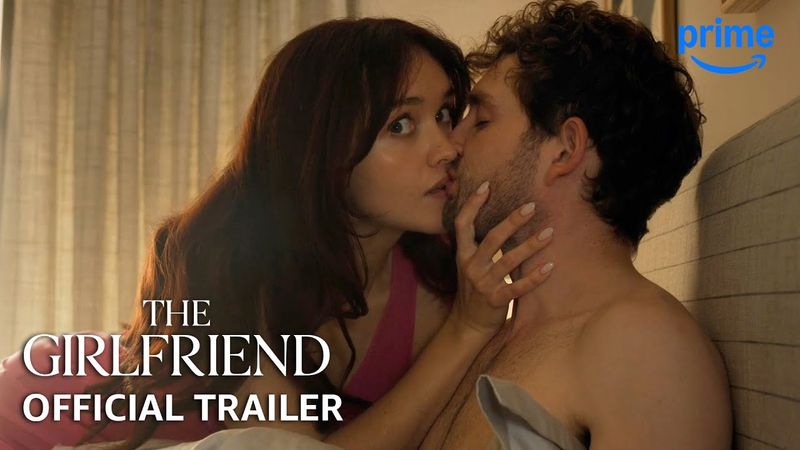 The Girlfriend - Official Trailer | Prime Video