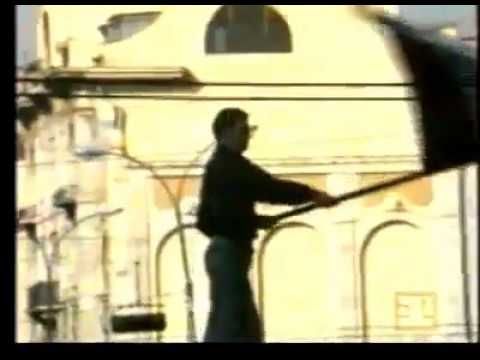 Заставка "Человек и закон" (1 Канал Останкино, 1993-1995) - 4 вариант.