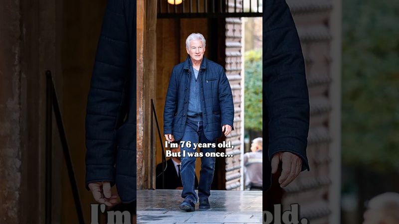 Richard Gere’s Legendary Journey Through the Years – From Pretty Woman to Chicago Maestro...