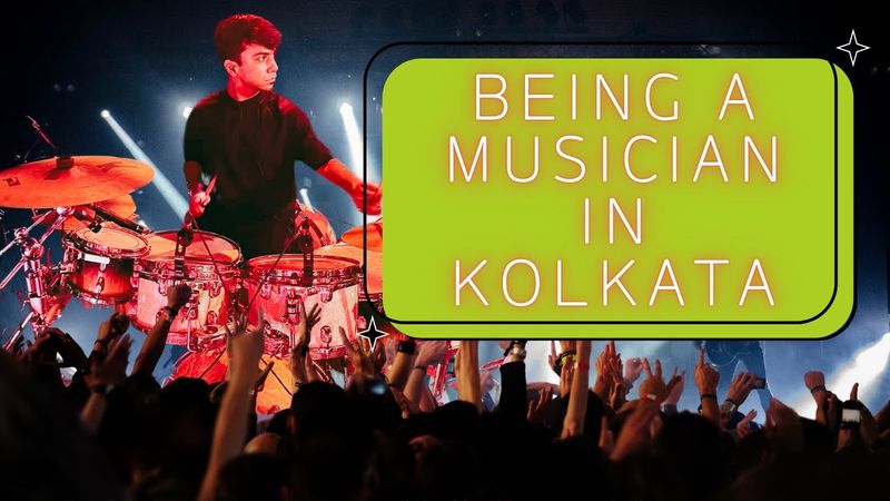 How To Be A Musician In Kolkata: Supratim Bhattacharya | College Street Kolkata | India - Bharat