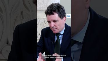 'I want Romania to keep a pro-Western direction.'