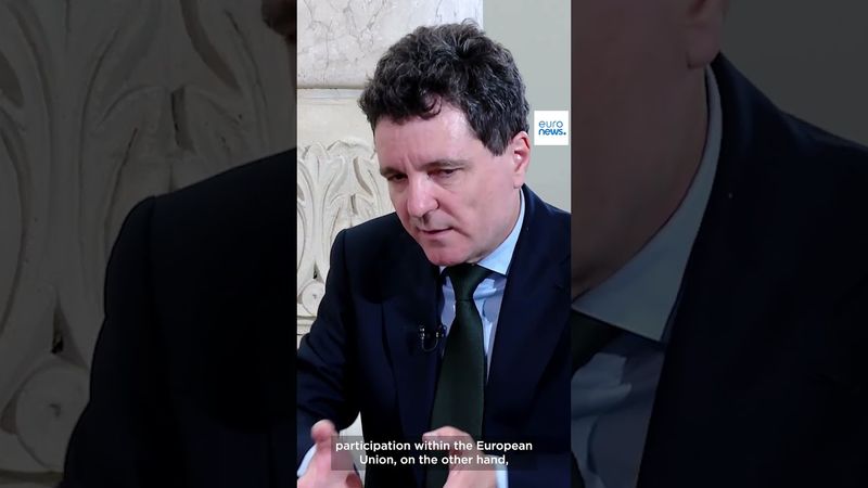 'I want Romania to keep a pro-Western direction.'