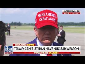 ТРАМП ДАЁТ ДОБРО