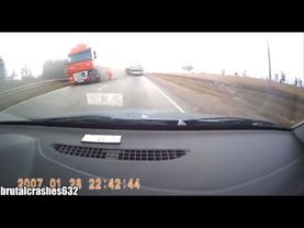 brutal and fatal crashes #5