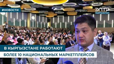 В КЫРГЫЗСТАНЕ РАБОТАЮТ БОЛЕЕ 10 НАЦИОНАЛЬНЫХ МАРКЕТПЛЕЙСОВ