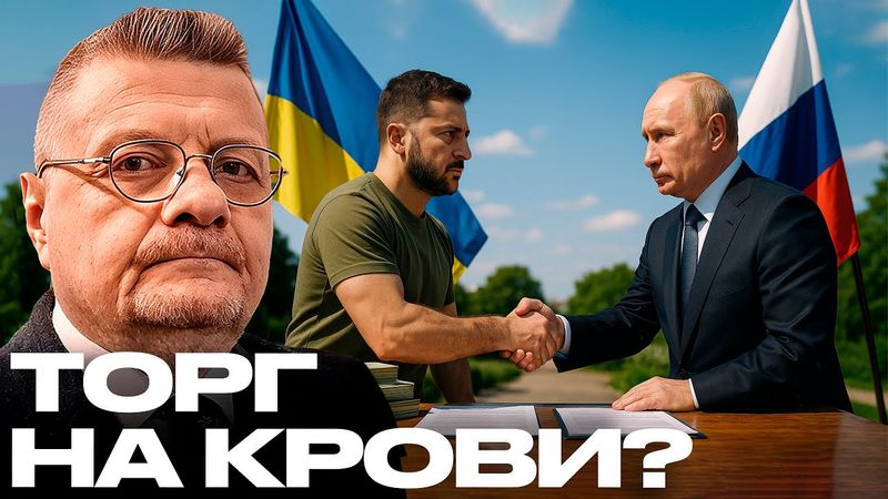 Ведёт ли Зеленский бизнес с Россией — Факты или слухи? Мосийчук