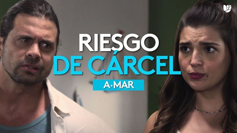 Brisa descubre que Gabriel podría ir a prisión por fingir ser padre de Íker | A.Mar | Capítulo 31