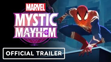 Marvel Mystic Mayhem - Official Global Launch Trailer