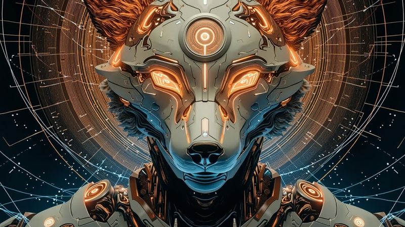 میکس ملودیک تکنو پروگرسیو هاوس 2025 | دنیای مردگان تاریک زیرزمینی NOCTFOX