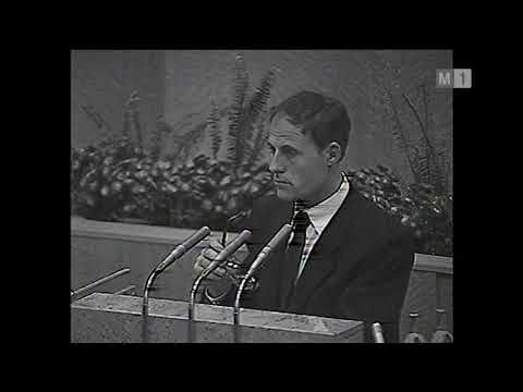 Ședința Sovietului Suprem RSSM din 27 aprilie 1990 - partea 1