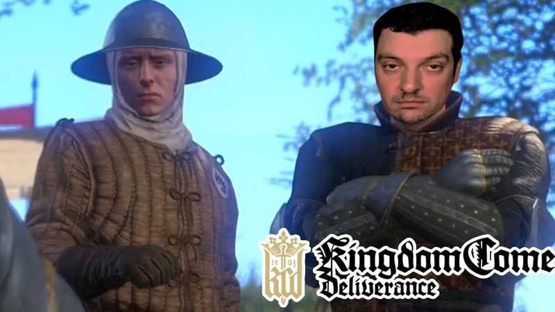 Гитман познаёт Kingdom Come: Deliverance, День 21