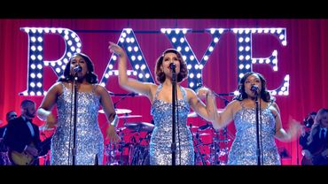 RAYE - WHERE IS MY HUSBAND! (Live on The Graham Norton show)