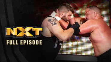 FULL EPISODE: Kevin Owens and Samoa Joe throw down: WWE NXT, June 17, 2015