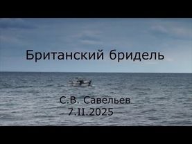 С.В. Савельев - Британский бридель