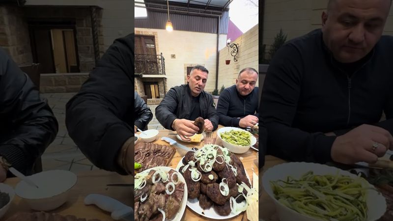 Из-за этих котлет я приехал сюда!