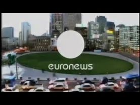 Некоторые заставки (Euronews, 2008-2011)