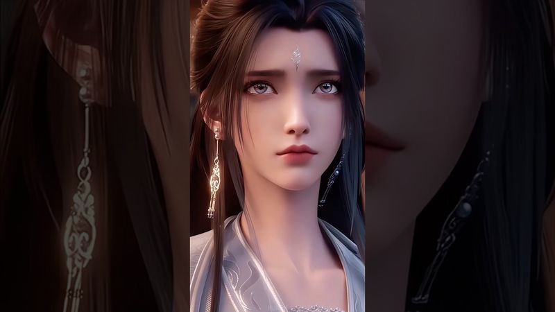 Tạm biệt Lục Tuyết Kỳ - Tru Tiên 3. #shorts #donghua