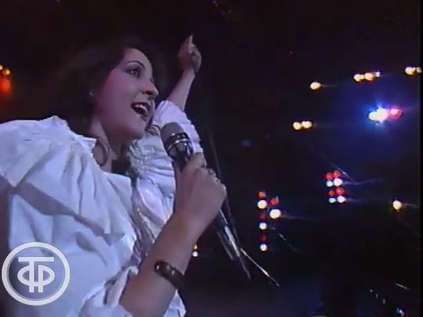 Группа "Яблоко" и Марина Капуро - Маменька (Серая лошадка) (1990)