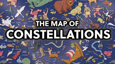 The Complete Map of Constellations