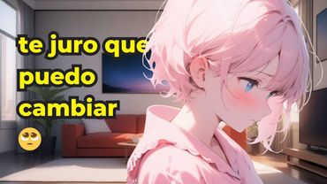 Tu novia FRÍA empieza a llorar por primera vez… y te pide que no la dejes | #ASMRROLEPLAY