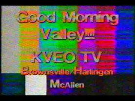 KVEO-23 Brownsville, TX  Apr 18, 1987