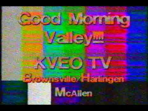 KVEO-23 Brownsville, TX  Apr 18, 1987