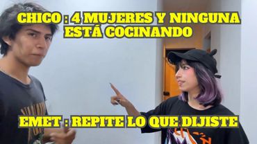 EMETSUKI PARCHA A UN CHICO POR SU COMENTARIO