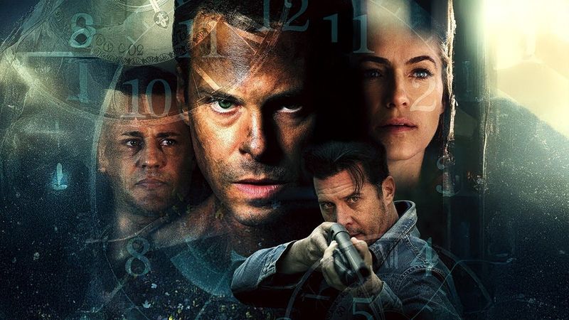 EN REWORK He's back... but everything he knew is gone | Thriller, Sci-Fi