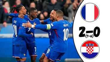 France vs Croatia 2-0 (pen 5-4) Highlights