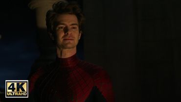 Spider-Man: No Way Home - "I Lost Gwen" Clip (2021) Andrew Garfield [ 4K ULTRA HD ]