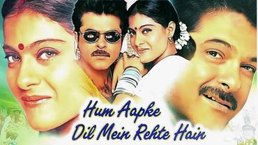 Я живу в твоем сердце(Индия,1999г)Анил Капур,Каджол,Шакти Капур...