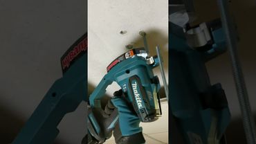 Аккумуляторный шпилькорез Makita! #shorts