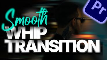 How to |  SMOOTH WHIP TRANSITION IN Premiere Pro