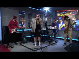 Ирина Дубцова - Москва-Нева (LIVE @ Авторадио)