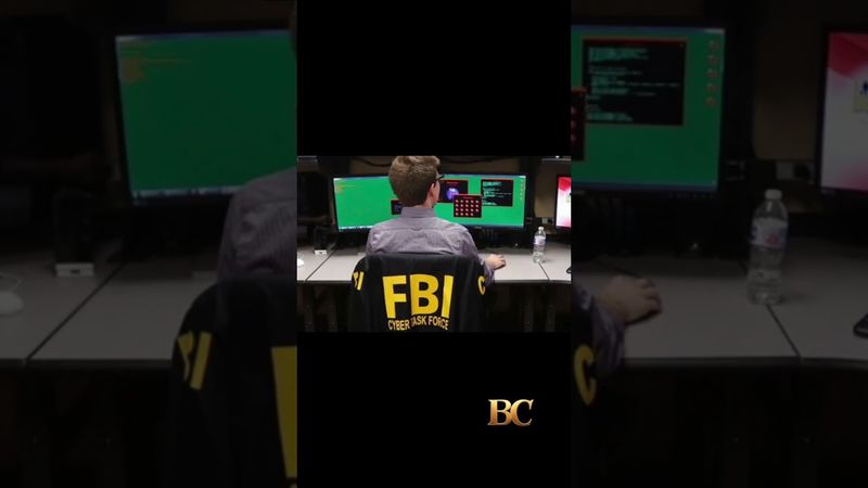 Feds take down BlackSuit ransomware gang, seize $1M in crypto