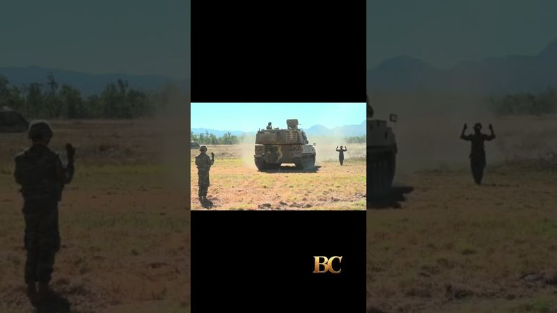 A military exercise drawing together 19 nations and 35,000 forces begins in Australia