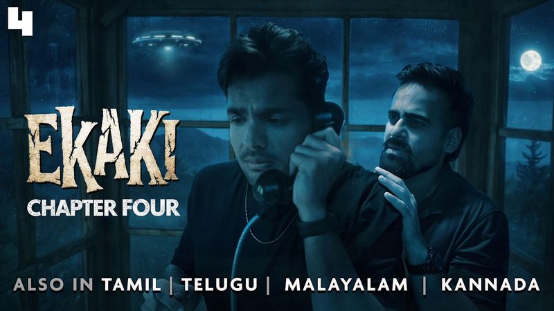 Ekaki Chapter 4 : Skyfall | Ashish Chanchlani | ACV Studios