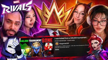 КОНЕЦ ЖЕНСКОГО КИБЕРСПОРТА В MARVEL RIVALS | ХУДШИЕ СТРИМЕРЫ #17