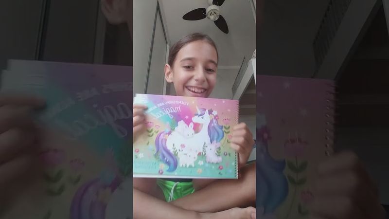 mostrando meu material escolar 2024!!!